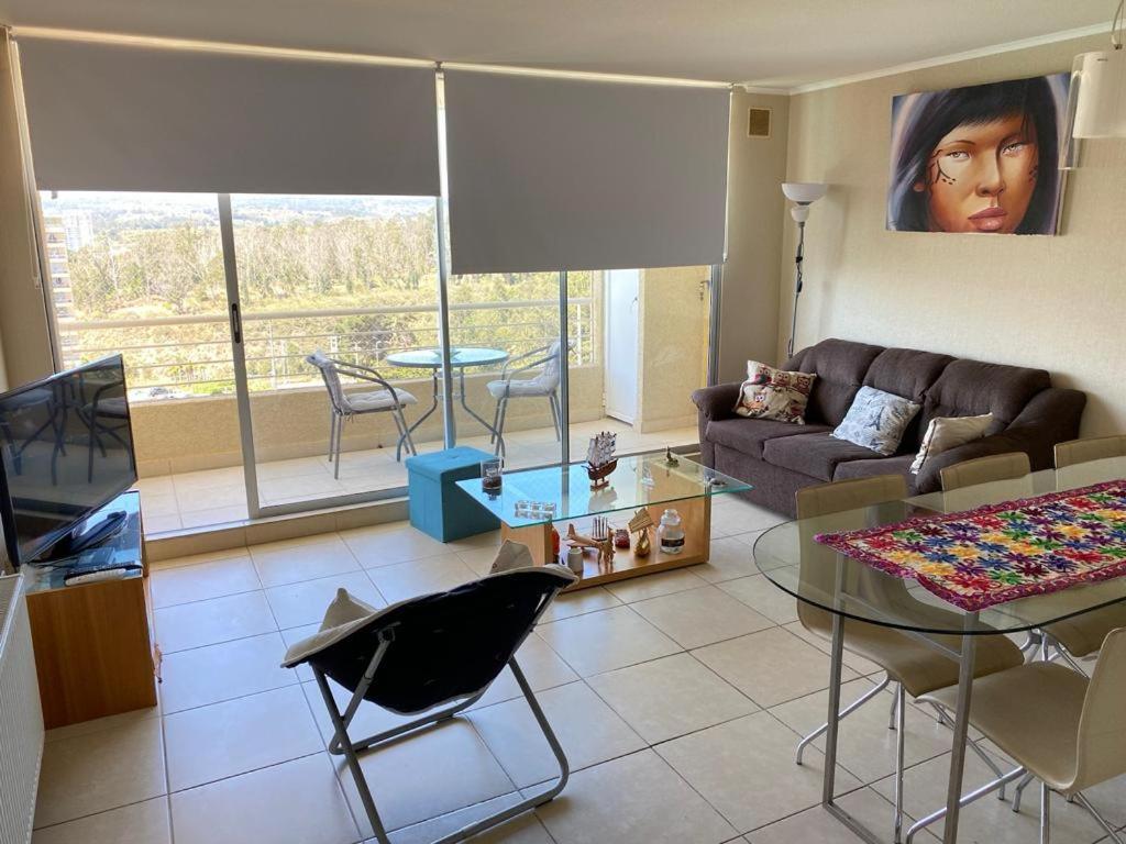 Apartamento Laguna Vista Algarrobo *