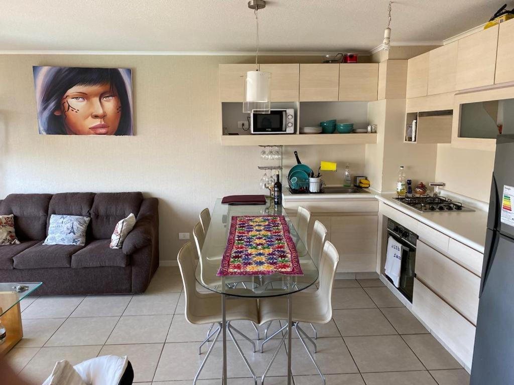Apartamento Laguna Vista Algarrobo *