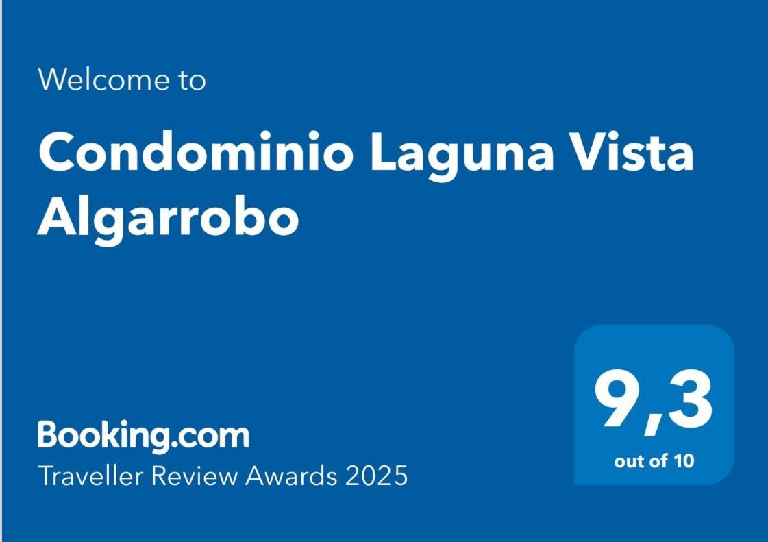 Apartamento Laguna Vista Algarrobo