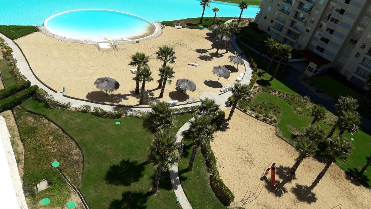 Laguna Vista Algarrobo * Valparaíso